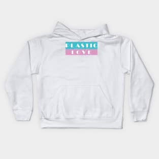 Plastic Love - Mariya Takeuchi III Kids Hoodie